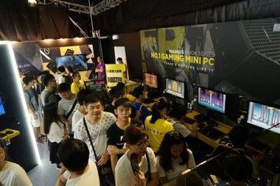 2019青岛电竞音乐节 燃爆盛夏的电竞狂欢盛宴