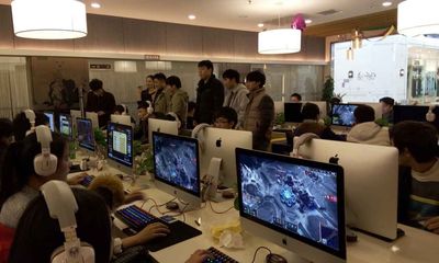 电竞也要下乡了？腾讯携手网鱼开拓乡村电竞市场