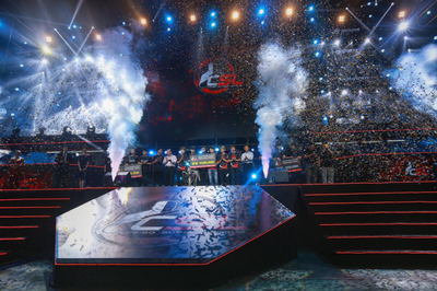 烽烟四起，豪强齐聚 CSL2017总决赛即将开战