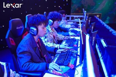 2021 Lexar雷克沙电竞嘉年华璀璨落幕，巅峰对决掀起电竞狂潮