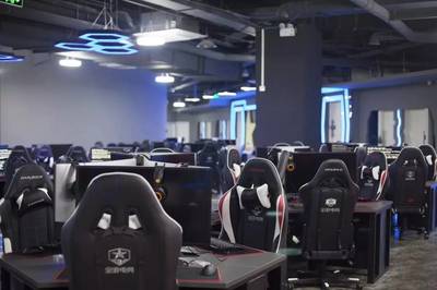 WESG2017首战杭州 全游电竞馆借力东风保驾护航