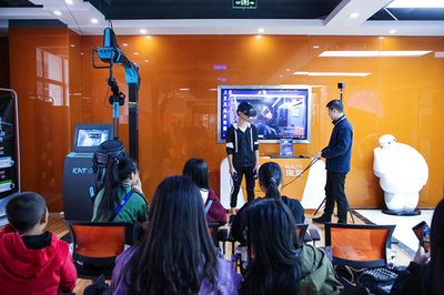 【试学限免】科技魅力，电竞启航 这个五一，开启你的沉浸式科技探索之旅